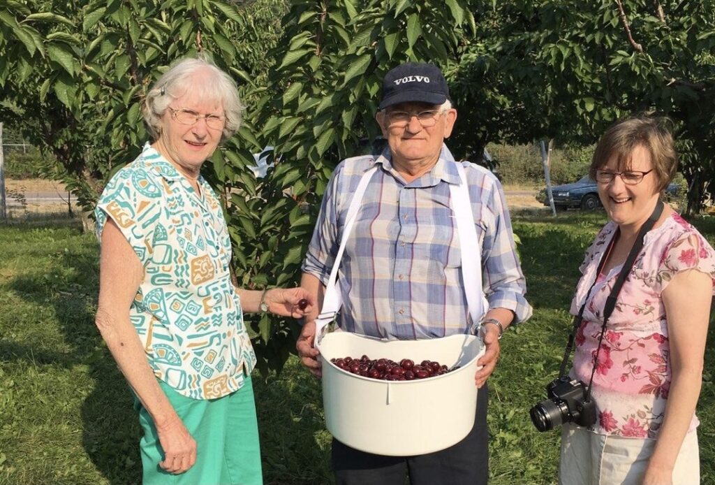 Flathead Lake U-Pick Orchards